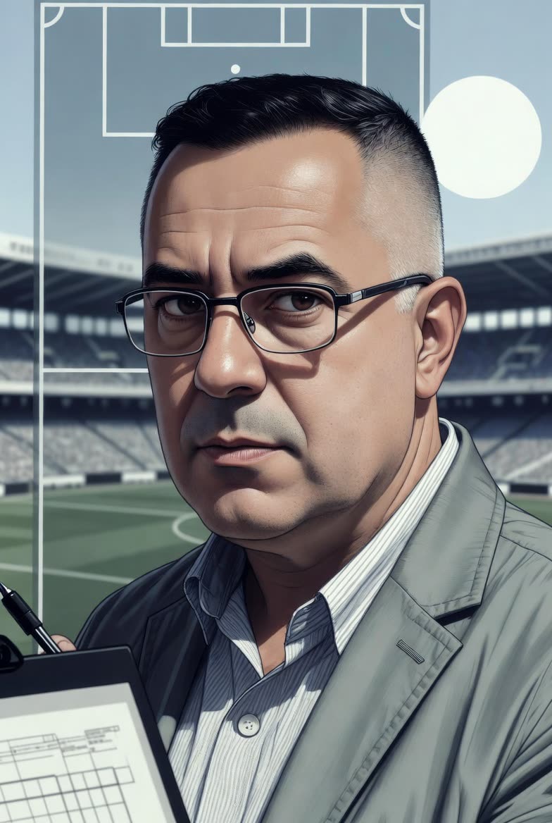 Professor Ricardo “Xerifão” Albuquerque