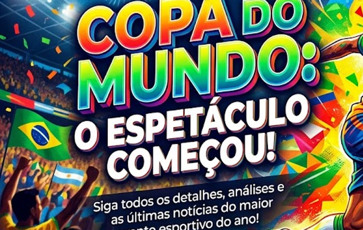 Notícia Épica – Gol do Brasil