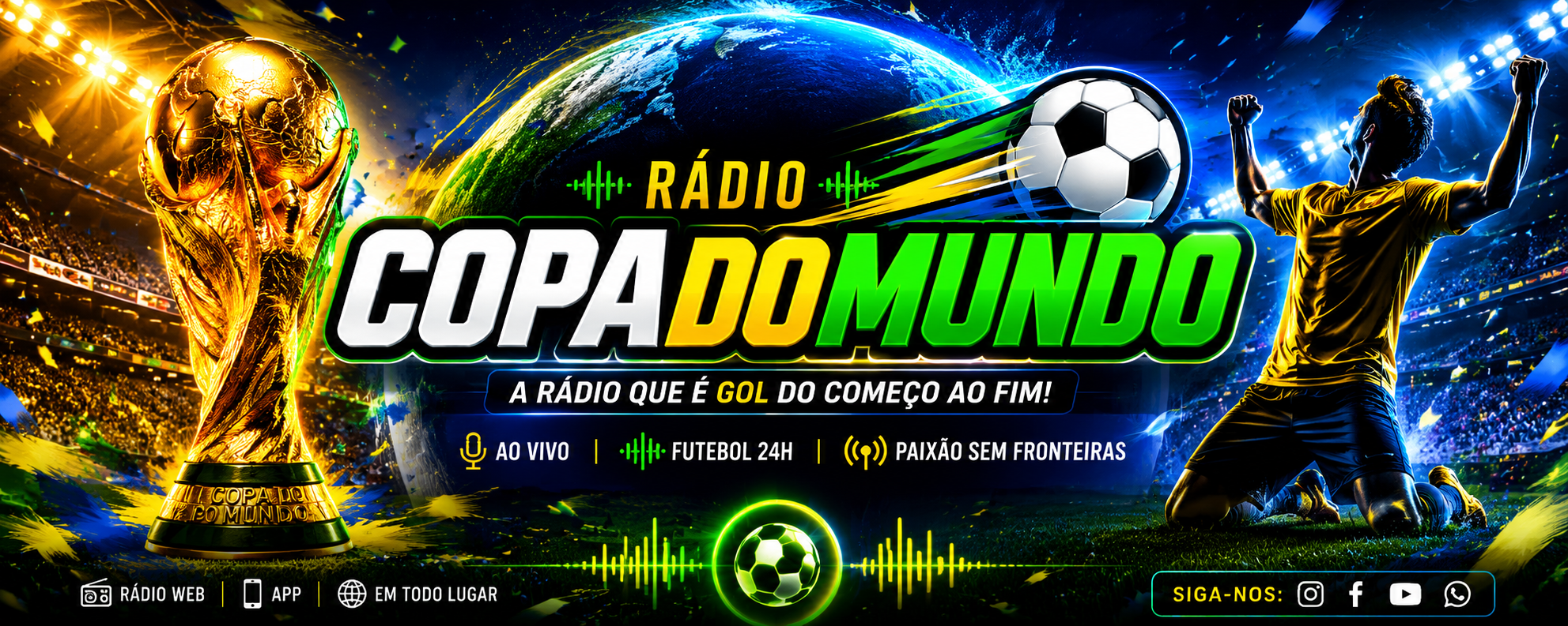 Imagem de destaque de Radio Copa do Mundo